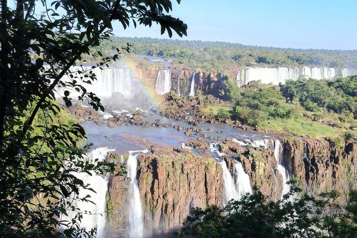 Private 2-Day Iguazu Falls Tour from Puerto Iguazu, 8 km Argentine Trails and Boat Option (12/12)