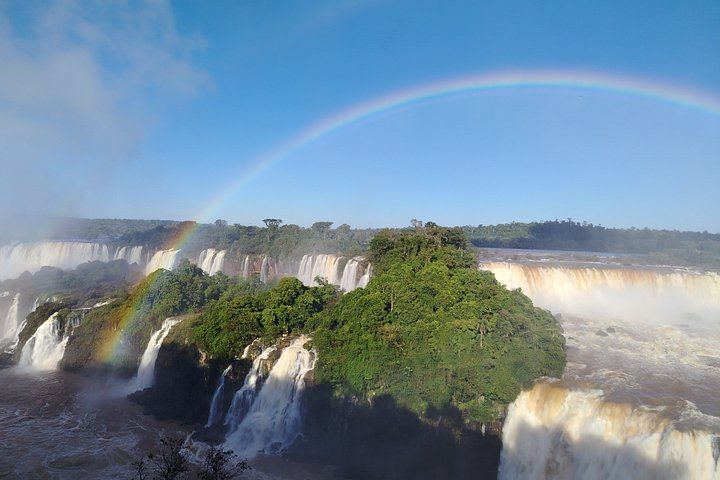 Private Iguazu Falls Argentine Side Walk with Optional Boat Ride from Foz do Iguacu (7/10)
