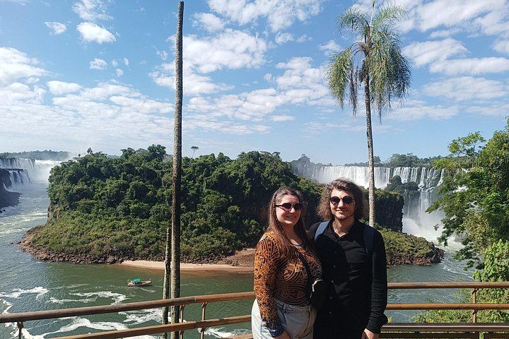 Private Iguazu Falls Argentine Side Walk with Optional Boat Ride from Foz do Iguacu (5/10)