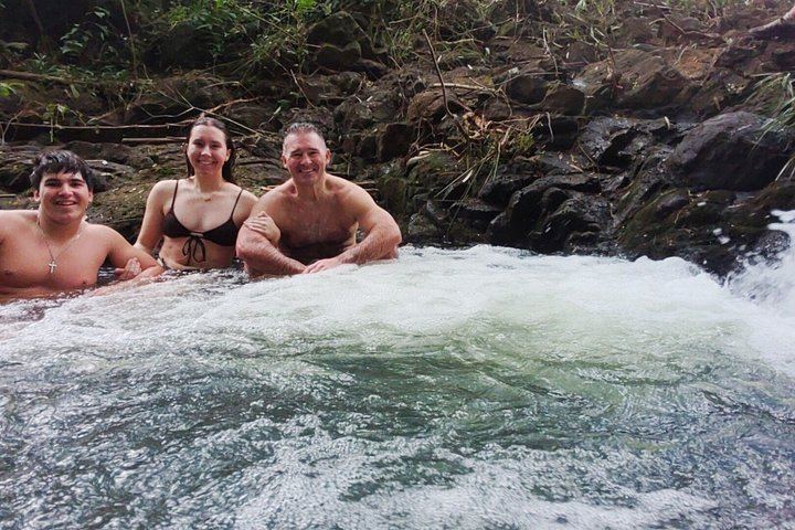 Anahola Private Jungle Waterfall Hike with Charlie the Hawaiian Dundee, 4WD Jeep Transfer (12/12)