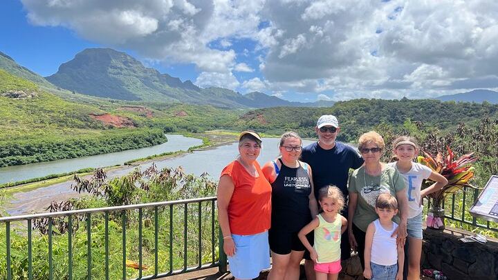 Private Kauai Eastside Waterfalls and Local Grinds Tour: 5.5 Hours, Bakery and Kapaa Lunch (4/12)