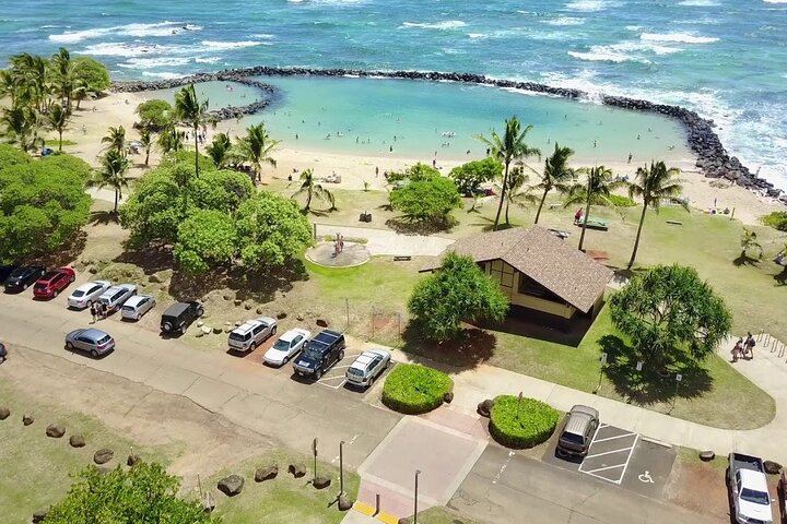 Private Kauai Eastside Waterfalls and Local Grinds Tour: 5.5 Hours, Bakery and Kapaa Lunch (6/12)