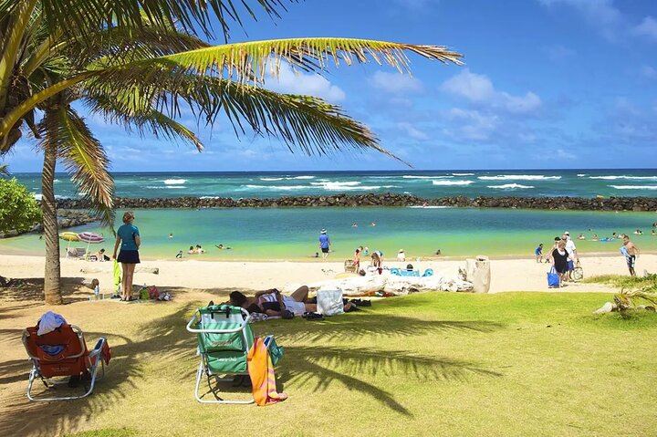 Private Kauai Eastside Waterfalls and Local Grinds Tour: 5.5 Hours, Bakery and Kapaa Lunch (11/12)