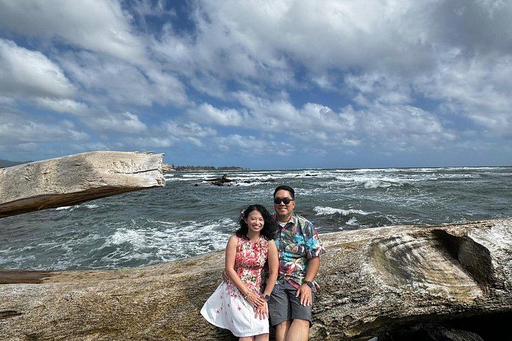 Private Kauai Eastside Waterfalls and Local Grinds Tour: 5.5 Hours, Bakery and Kapaa Lunch (10/12)