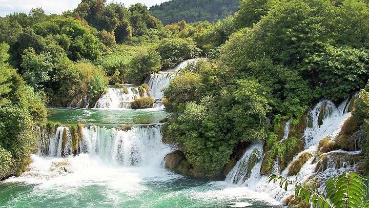 Private Krka Waterfalls Tour from Sibenik with Sladic Family Winery Tasting (3/6)