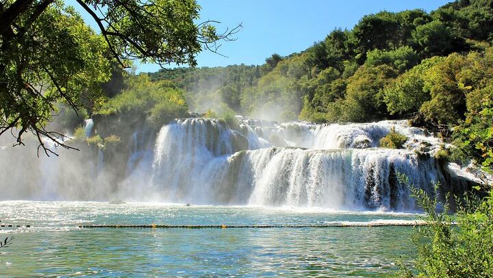 Private Krka Waterfalls Tour from Sibenik with Sladic Family Winery Tasting (1/6)