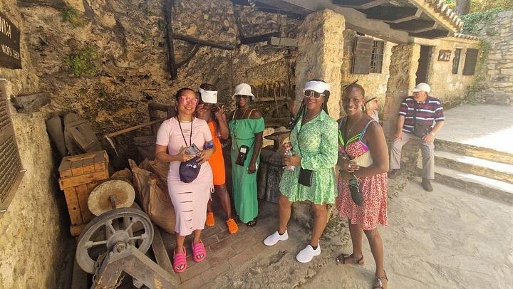 Private Krka Waterfalls Tour from Zadar with Sladic Winery Wine and Prosciutto Tasting (4/12)
