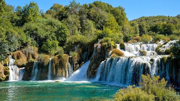 Private Krka Waterfalls Tour for Cruise Guests from Gazenica Port, Zadar (1/7)