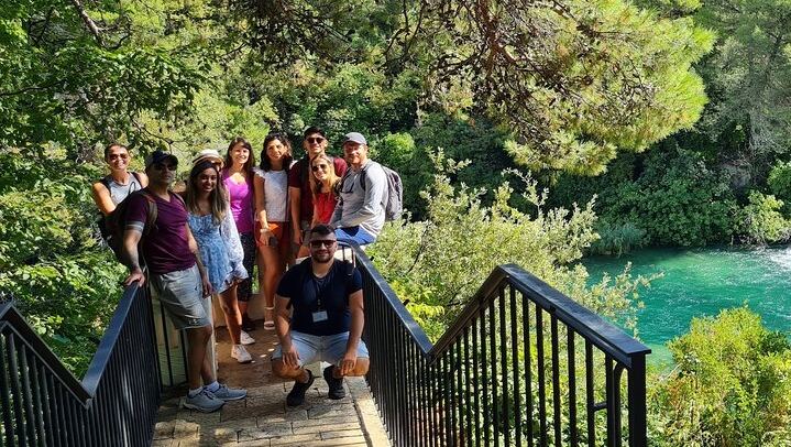 Private Krka Waterfalls Day Trip from Split with English-Speaking Driver and Boat (1/12)