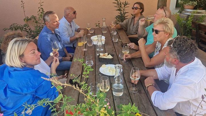 Private Door-to-Door Krka Waterfalls Tour from Split with Wine and Prosciutto (3/12)