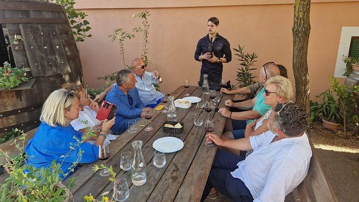 Private Krka Waterfalls Tour from Zadar with Sladic Winery Wine and Prosciutto Tasting (2/12)