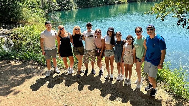 Private or Semi-Private Krka Waterfalls Day Trip from Split with Plastovo Winery Lunch (2/12)