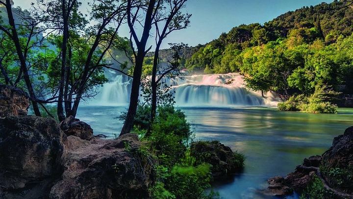 Private or Semi-Private Krka Waterfalls Day Trip from Split with Plastovo Winery Lunch (1/12)