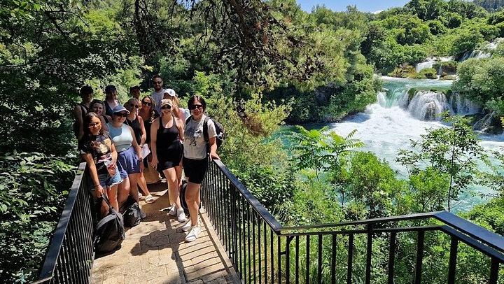 Private Krka Waterfalls Day Trip from Split with English-Speaking Driver and Boat (3/12)