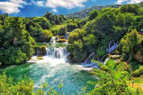 Private Krka Waterfalls Tour from Split with Morning or Afternoon Start and Boat Cruise