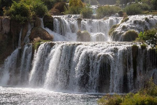 Private Krka Waterfalls Tour for Cruise Guests from Gazenica Port, Zadar
