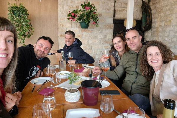 Private Krka Waterfalls Tour from Sibenik with Sladic Family Winery Tasting