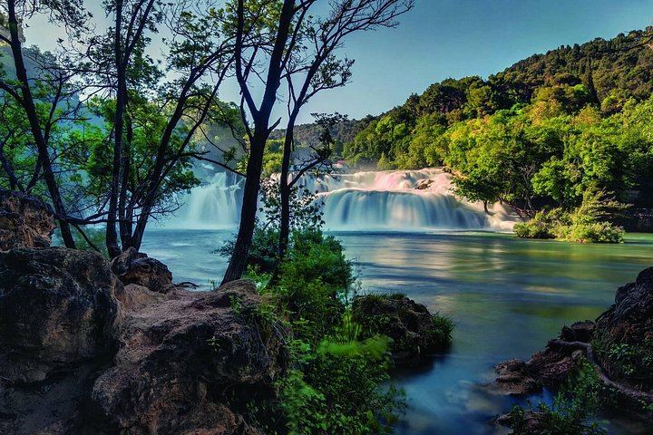 Private or Semi-Private Krka Waterfalls Day Trip from Split with Plastovo Winery Lunch (1/12)