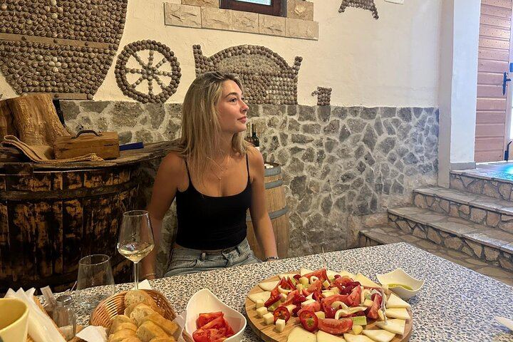 Private or Semi-Private Krka Waterfalls Day Trip from Split with Plastovo Winery Lunch (12/12)