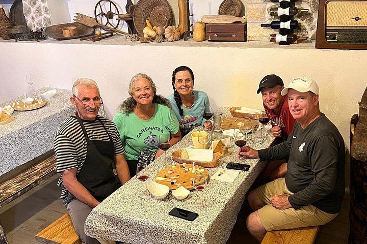 Private or Semi-Private Krka Waterfalls Day Trip from Split with Plastovo Winery Lunch (5/12)