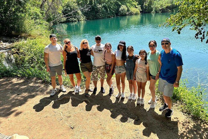 Private or Semi-Private Krka Waterfalls Day Trip from Split with Plastovo Winery Lunch (2/12)