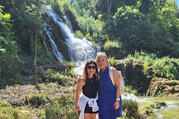Private or Semi-Private Krka Waterfalls Day Trip from Split with Plastovo Winery Lunch (7/12)