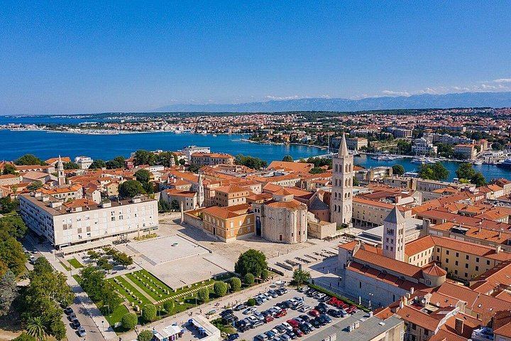 Private Krka Waterfalls Tour for Cruise Guests from Gazenica Port, Zadar (6/7)