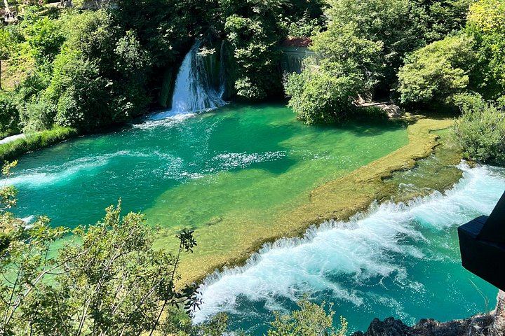 Private Krka Waterfalls Day Trip from Split with English-Speaking Driver and Boat (12/12)
