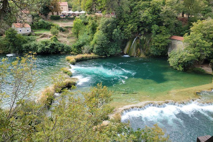 Private Krka Waterfalls Day Trip from Split with English-Speaking Driver and Boat (5/12)
