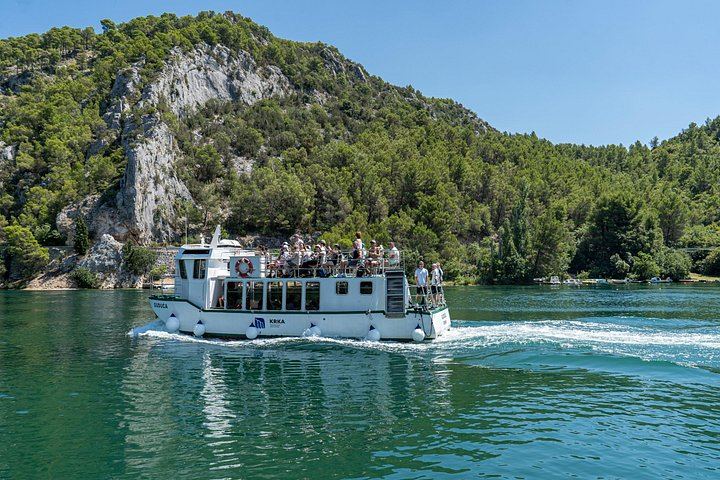 Private Krka Waterfalls Tour from Split with Morning or Afternoon Start and Boat Cruise (1/12)