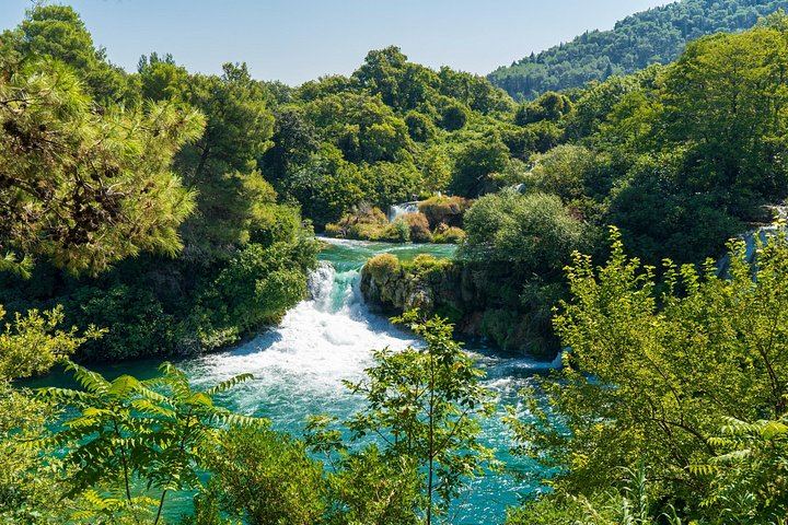 Private Krka Waterfalls Tour from Split with Morning or Afternoon Start and Boat Cruise (3/12)
