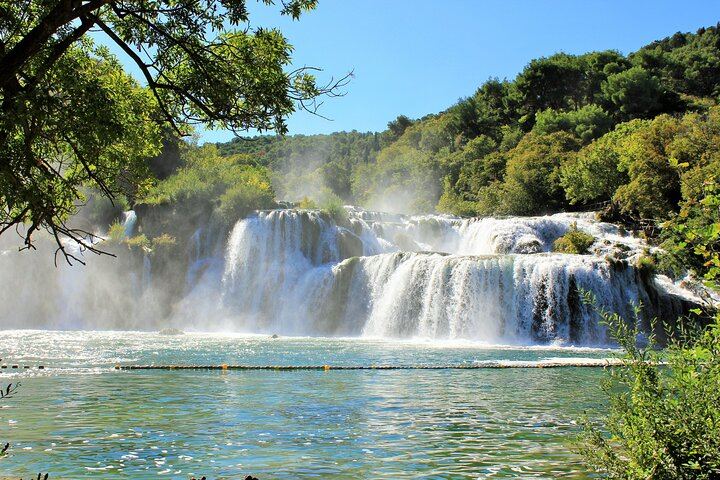Private Krka Waterfalls Tour from Sibenik with Sladic Family Winery Tasting (1/6)