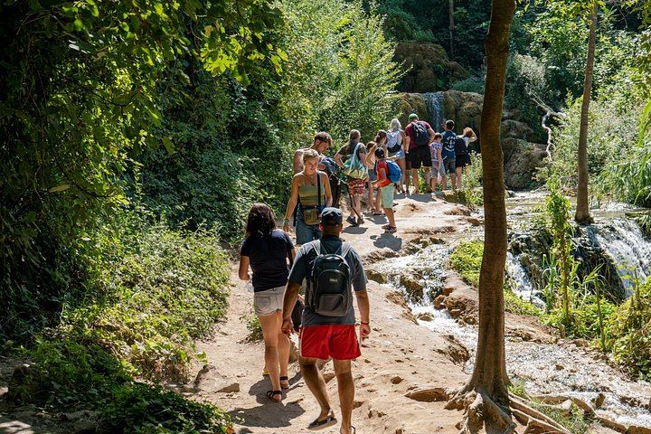 Private Krka Waterfalls Tour from Split with Morning or Afternoon Start and Boat Cruise (11/12)