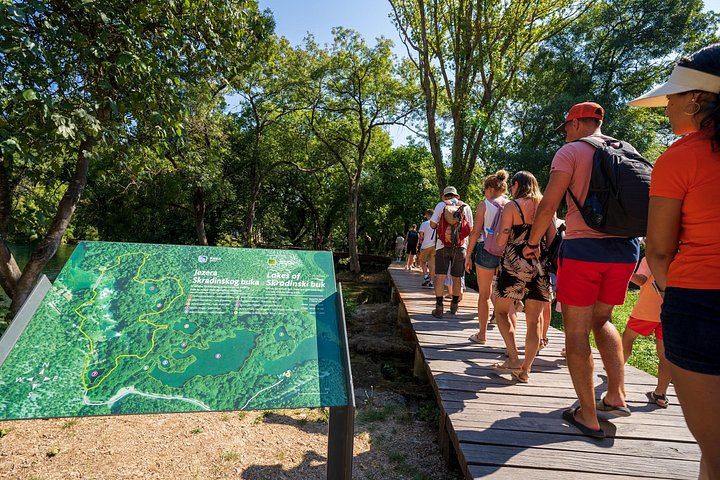 Private Krka Waterfalls Tour from Split with Morning or Afternoon Start and Boat Cruise (2/12)