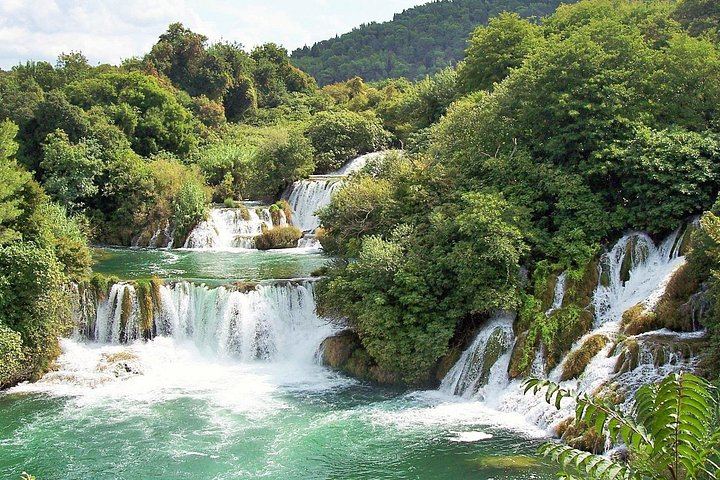 Private Krka Waterfalls Tour from Sibenik with Sladic Family Winery Tasting (3/6)