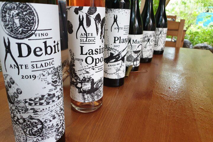 Private Krka Waterfalls Tour from Sibenik with Sladic Family Winery Tasting (2/6)