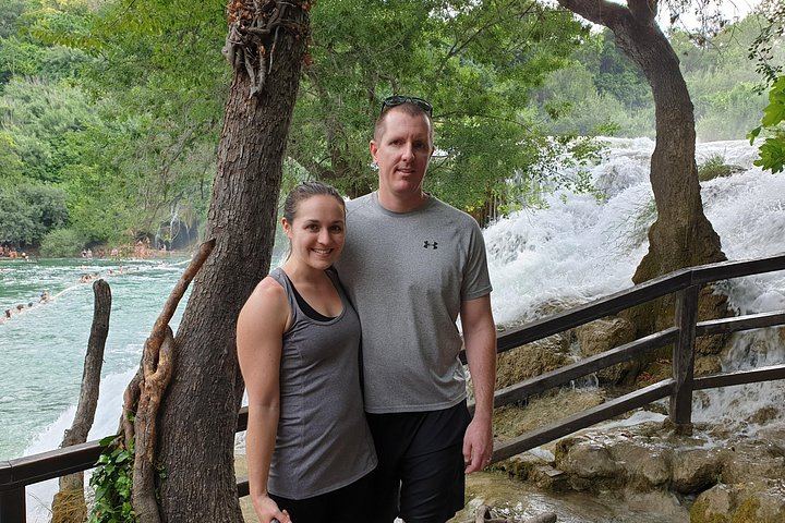 Private Krka Waterfalls Tour from Sibenik with Sladic Family Winery Tasting (5/6)