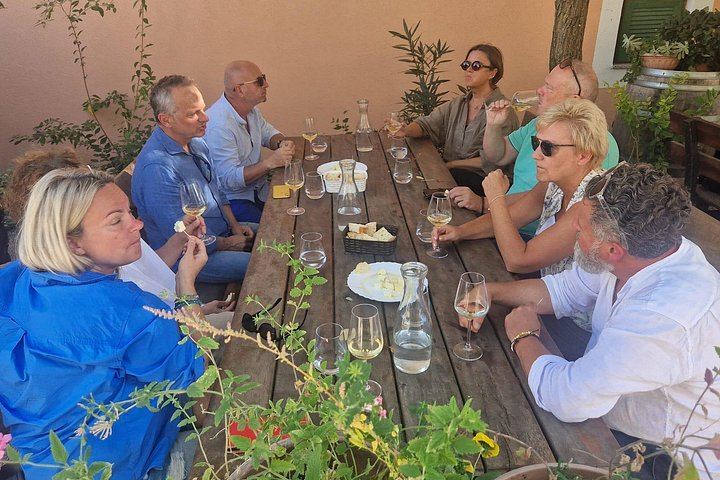 Private Door-to-Door Krka Waterfalls Tour from Split with Wine and Prosciutto (3/12)