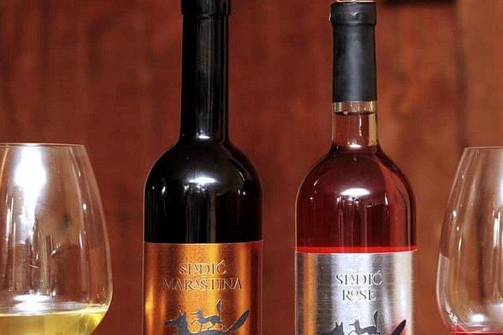 Private Door-to-Door Krka Waterfalls Tour from Split with Wine and Prosciutto (11/12)