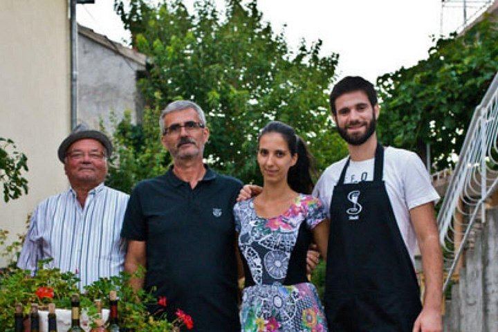 Private Krka Waterfalls Tour from Zadar with Sladic Winery Wine and Prosciutto Tasting (12/12)