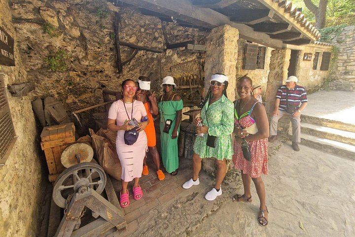 Private Krka Waterfalls Tour from Zadar with Sladic Winery Wine and Prosciutto Tasting (4/12)