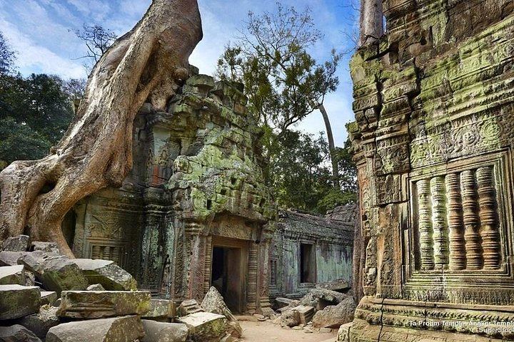 Private Kulen Mountain and Beng Mealea Day Tour, Kulen Ticket Included, Custom Start (9/9)