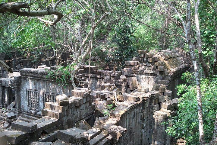 Private Kulen Mountain and Beng Mealea Day Tour, Kulen Ticket Included, Custom Start (8/9)