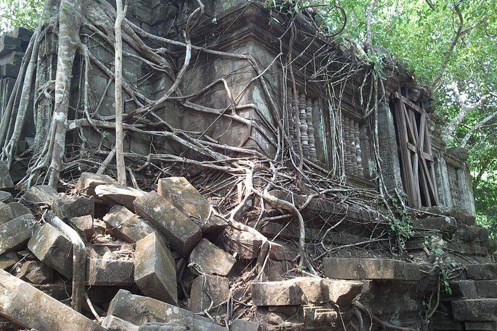 Private Kulen Mountain and Beng Mealea Day Tour, Kulen Ticket Included, Custom Start (6/9)