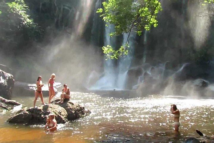 Private Kulen Mountain and Beng Mealea Day Tour, Kulen Ticket Included, Custom Start (2/9)