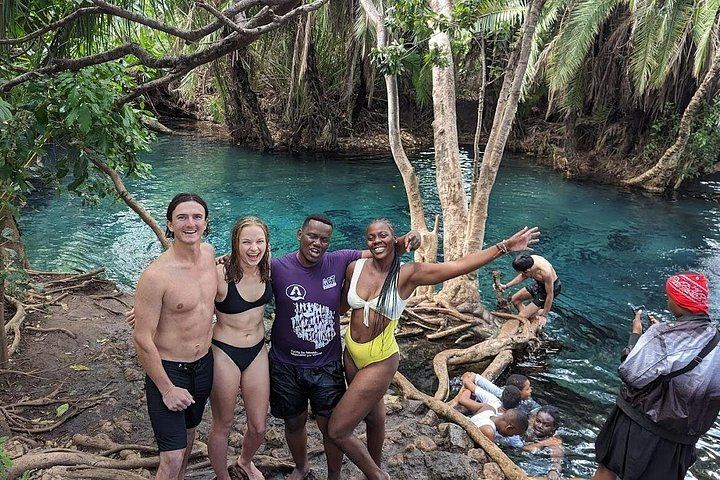 Private Materuni Waterfall, Coffee Farm and Kikuletwa Hot Spring Tour from Arusha Hotel (11/12)