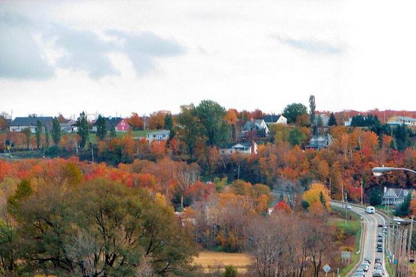 Private Guide and Driver Tour: Montmorency Falls, Sainte-Pétronille and Sainte-Anne Shrine