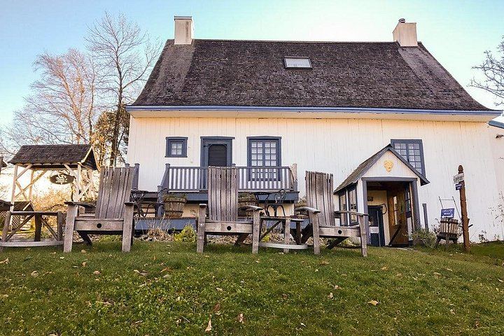 Private Guide and Driver Tour: Montmorency Falls, Sainte-Pétronille and Sainte-Anne Shrine (3/7)