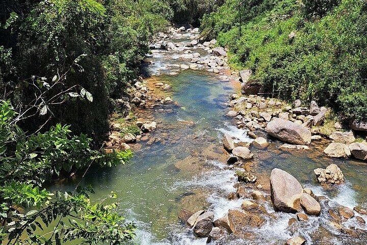 Private Paragliding Flight, Waterfall Hike and Mindfulness Session from Medellin (11/12)