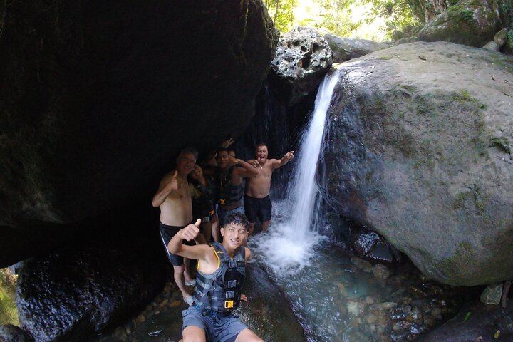 Private Piñones Beach Buggy Ride and El Yunque Waterfall Tour, 1 Hour Buggy (1/12)